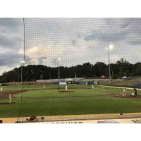 Ting Field, home of the Holly Springs Salamanders