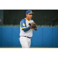 Ruben Tejada knocked in three runs and had two hits, including a home run on Saturday night for the Syracuse Butter Sculptures (Mets)