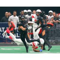 Jarrod Harrington of the Arizona Rattlers