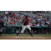 Charles Leblanc of the Frisco RoughRiders