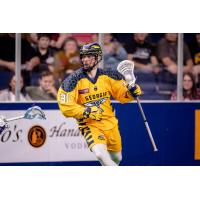 Georgia Swarm defenseman John Ranagan