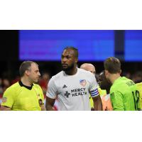 Kendall Waston of FC Cincinnati
