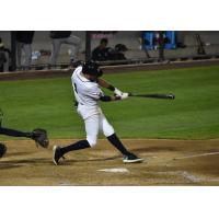 Justin Pacchioli of the Somerset Patriots