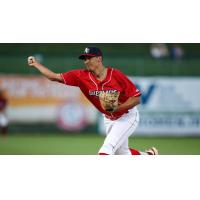 Lakewood BlueClaws pitcher Michael Gomez