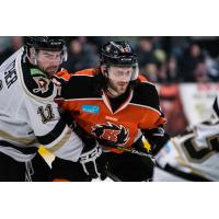 Wheeling Nailers vs. the Fort Wayne Komets