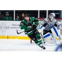 Texas Stars vs. the San Antonio Rampage