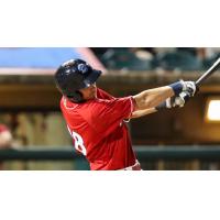 Lakewood BlueClaws infielder McCarthy Tatum