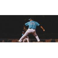 St. Cloud Rox pitcher Pedro Garcia