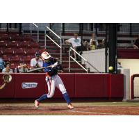 Alyssa DiCarlo of the Chicago Bandits
