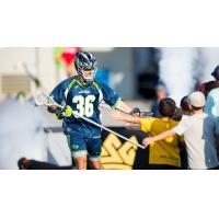 Jesse Bernhardt of the Chesapeake BayHawks
