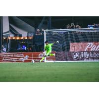 Goalkeeper Diego Ramos