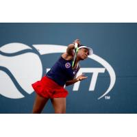 Former world #1 Venus Williams returned to the Washington Kastles lineup last night in New York