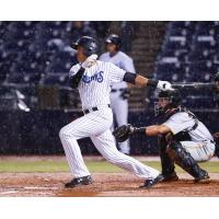 Leonardo Molina of the Tampa Tarpons