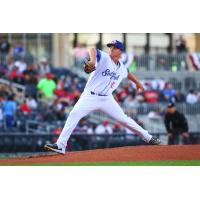 Amarillo Sod Poodles pitcher Adrian Morejon