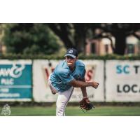 St. Cloud Rox pitcher Ben Dotzler