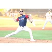 Jackson Generals pitcher Cole Stapler