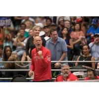 Washington Kastles legend Murphy Jensen