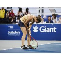 Washington Kastles teen phenom Marta Kostyuk
