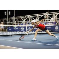 The Washington Kastles acquired former NCAA doubles champ Kaitlyn Christian from San Diego last week