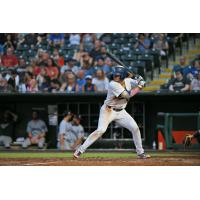 Oklahoma City Dodgers infielder Gavin Lux