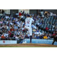 Round Rock Express pitcher Brandon Bielak