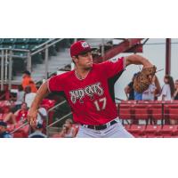 Carolina Mudcats Matt Smith