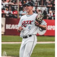 Gus Steiger of the St. Cloud Rox