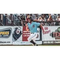 Garrett Delano of the St. Cloud Rox