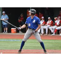 Parker Noland of the Albany Dutchmen