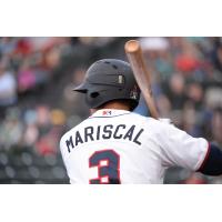 Chris Mariscal of the Tacoma Rainiers