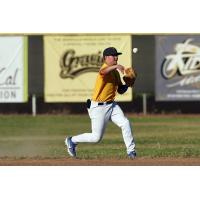 Chris Fornaci of the Vallejo Admirals