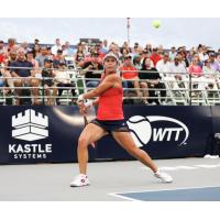 Washington Kastles sub Varvara Lepchenko
