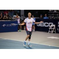 Congressman Jared Huffman pulled off the comeback of the match to score a win for bipartisanship