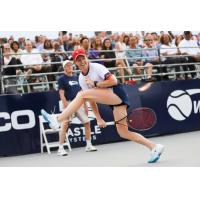 Washington Kastles doubles star Kaitlyn Christian