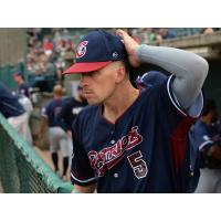 Somerset Patriots pitcher Mike Fransoso