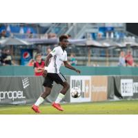 Tacoma Defiance defender Denso Ulysse