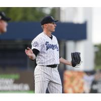 Tampa Tarpons pitcher Trevor Stephan