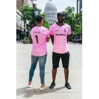 Forward Madison FC Pink Flamingo kit