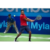 Aussie sensation Nick Kyrgios returns for second season with the Washington Kastles