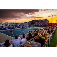 Washington Kastles match