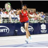 Venus Williams has pulled off many comebacks for the Washington Kastles