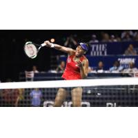 In classic form, Venus Williams of the Washington Kastles defeated Taylor Townsend to force the match into extended play