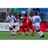 FC Edmonton vs. Forge FC