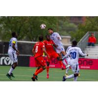 FC Edmonton vs. Forge FC