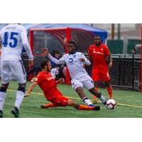 FC Edmonton vs. Forge FC