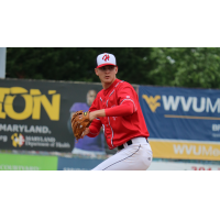 Chandler Day threw 3.2 scoreless innings in relief for the Hagerstown Suns