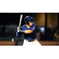Mobile BayBears infielder Jahmai Jones