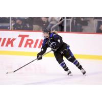 Minnesota Whitecaps star Allie Thunstrom