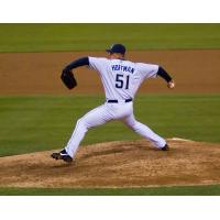 San Diego Padres pitcher Trevor Hoffman