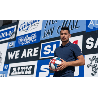 Argentine Forward Andres Rios